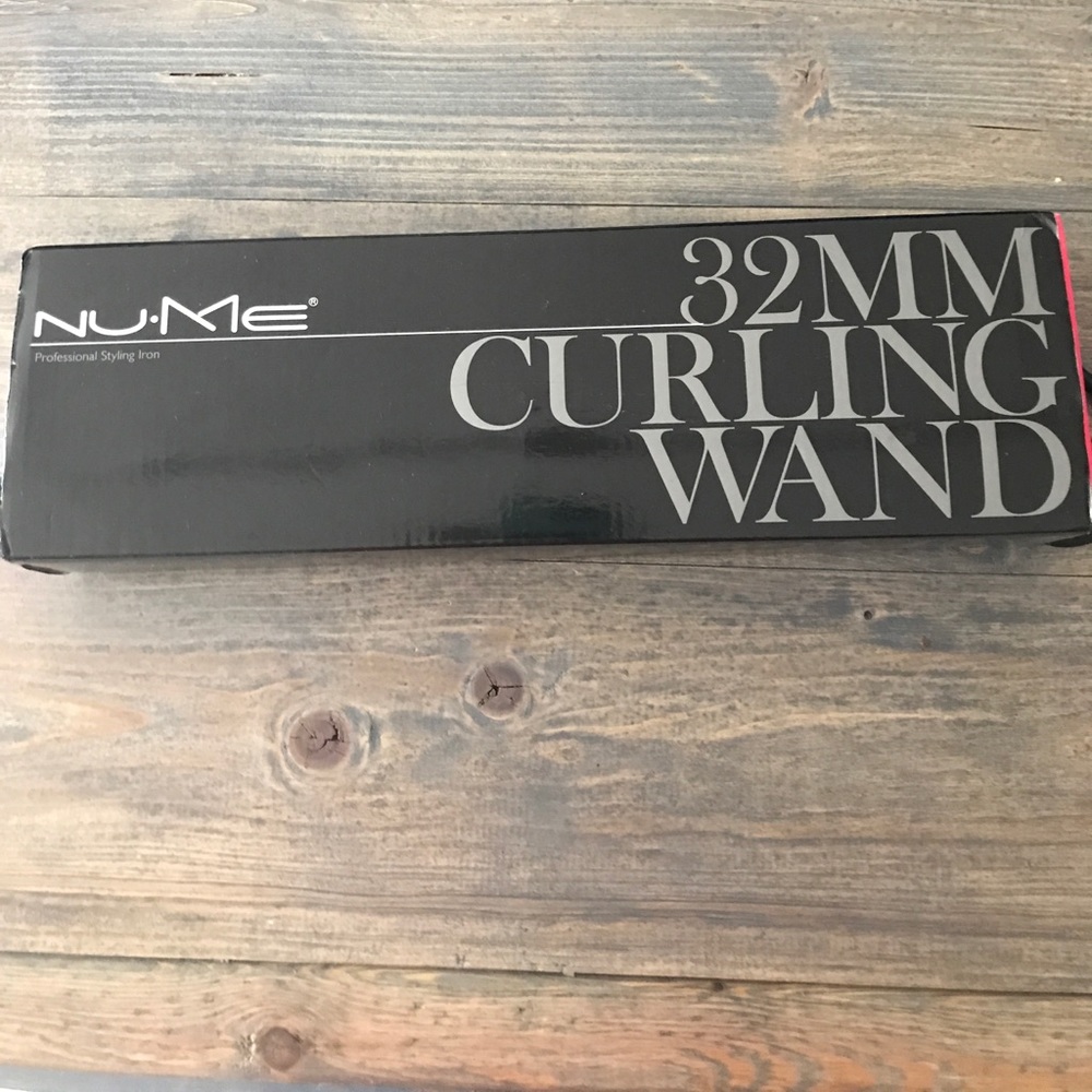 NuMe 32 MM curling Wand
