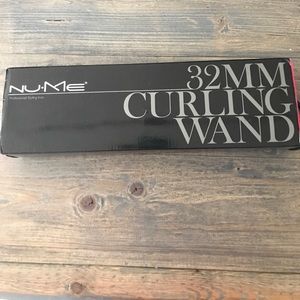 NuMe 32 MM curling Wand