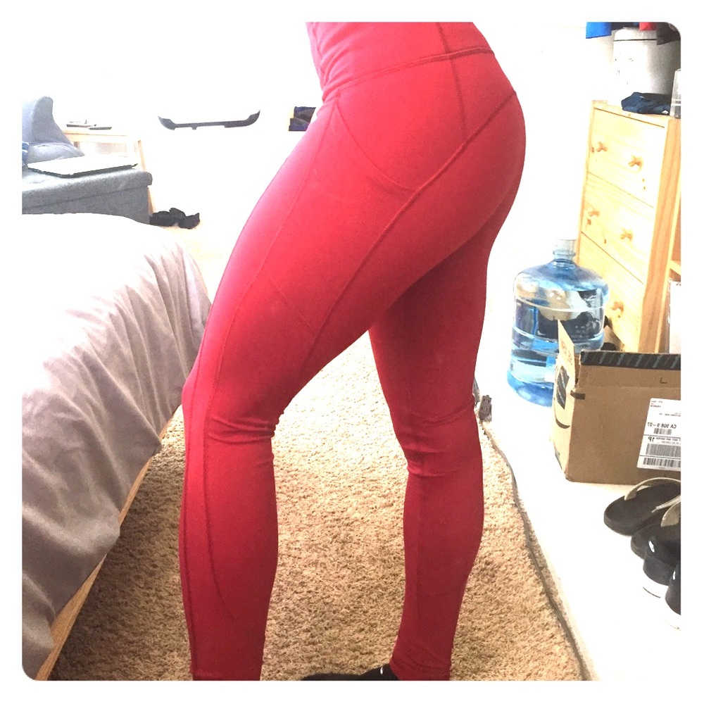Victoria's Secret Knockout high waisted tights