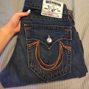 Men's true religion jeans size 31