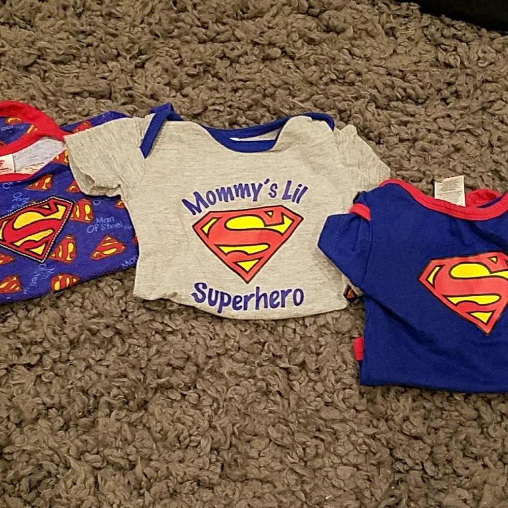 Baby boy onsies
