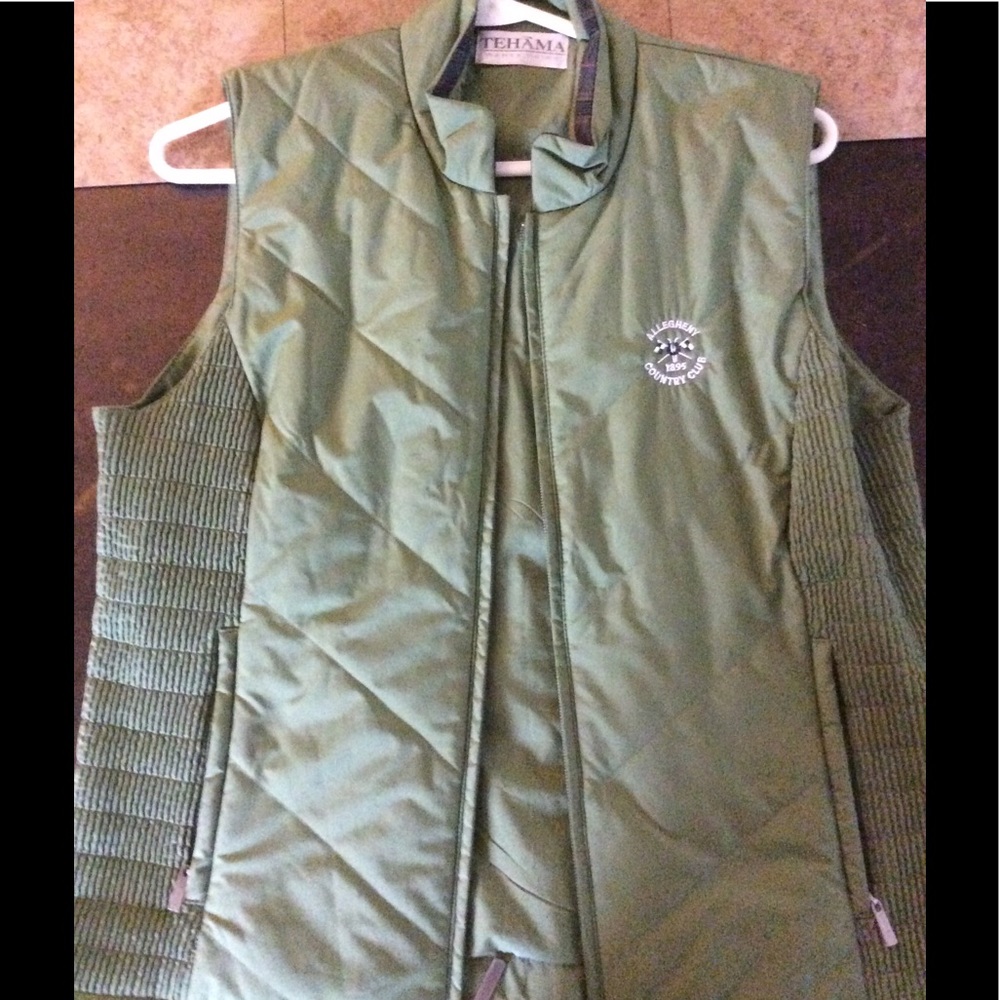 Golf vest
