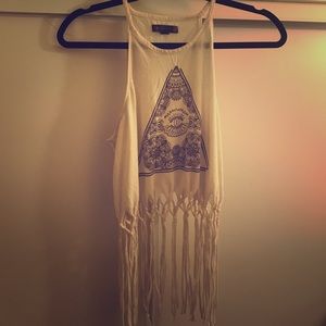 Kendall and Kylie Crop top