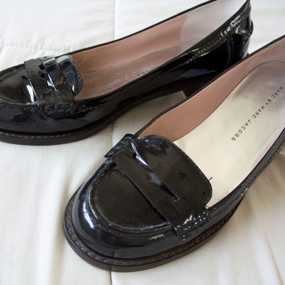 marc jacobs loafers