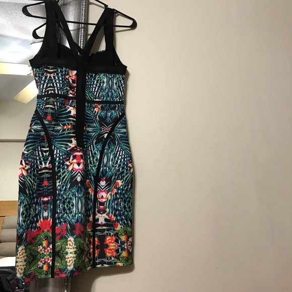 Floral Dress - Picture 2 of 2