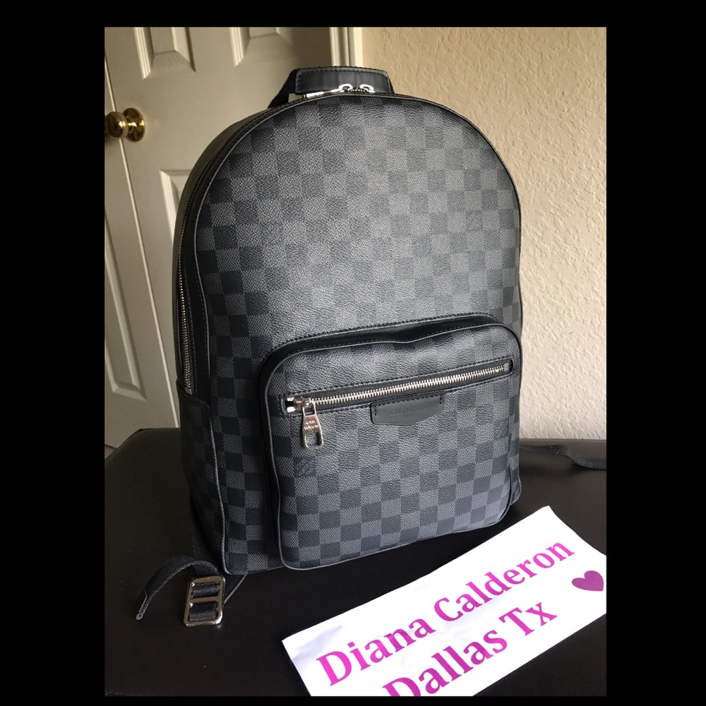 (SOLD)Authentic Louis Vuitton josh backpack