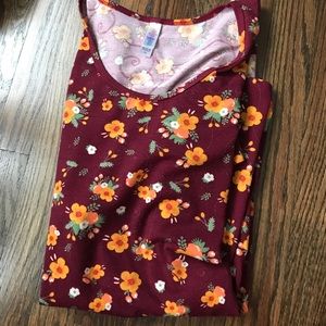 Lularoe Perfect Tee