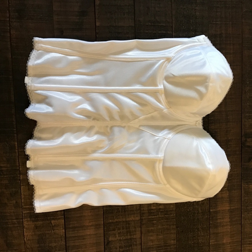 Wedding corset