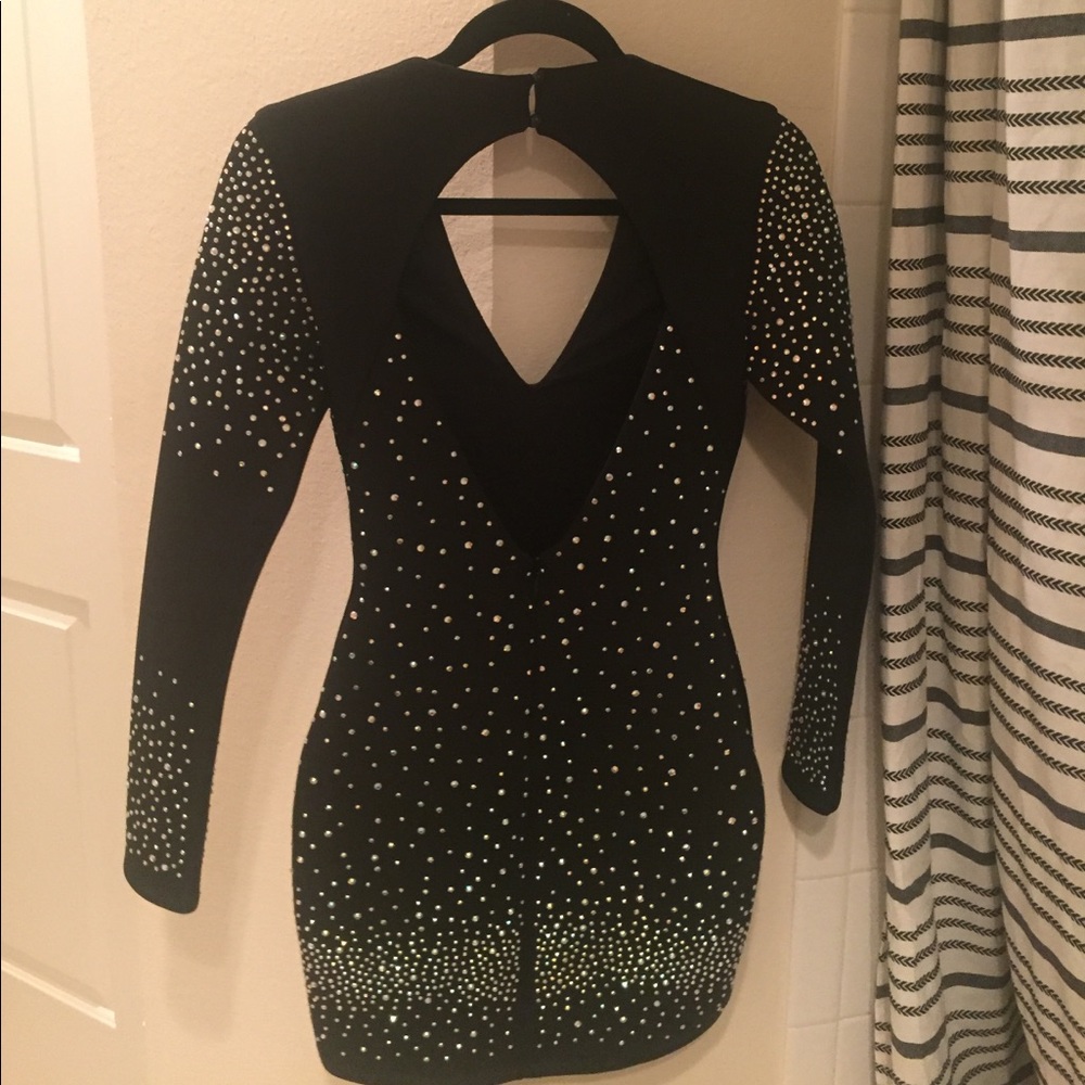 BEBE DRESS