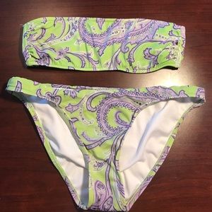 Bandeau Bikini by Milly!