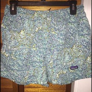 Patagonia shorts