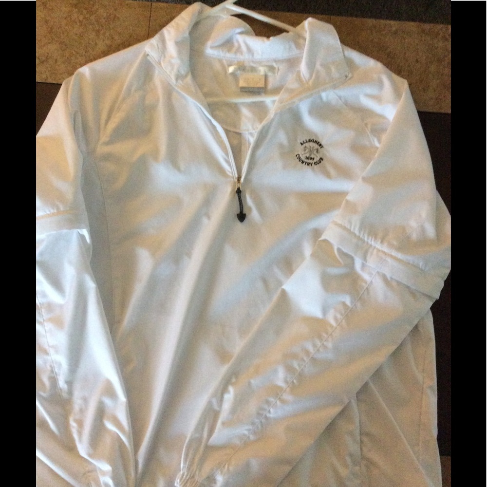 Nike golf pullover