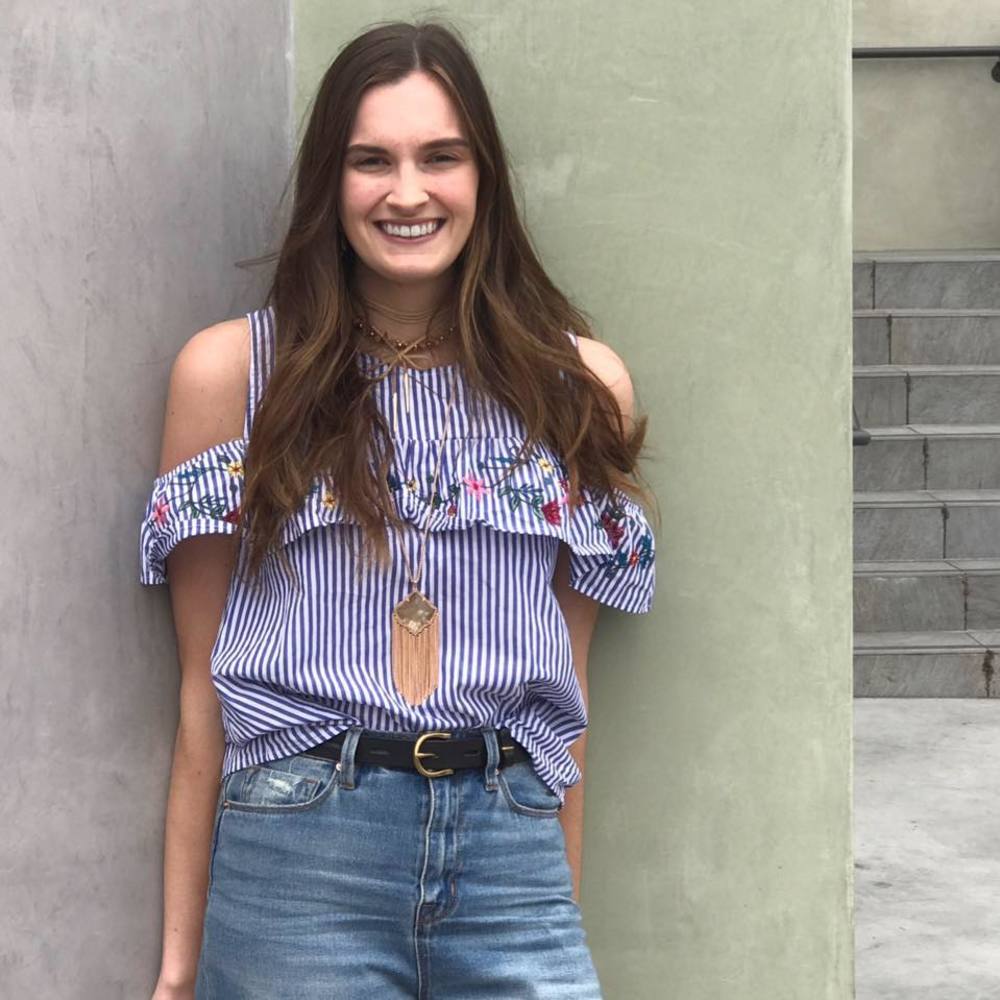 Meet your Posher, Katherine