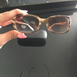 Ralph Lauren Sunglasses with Case