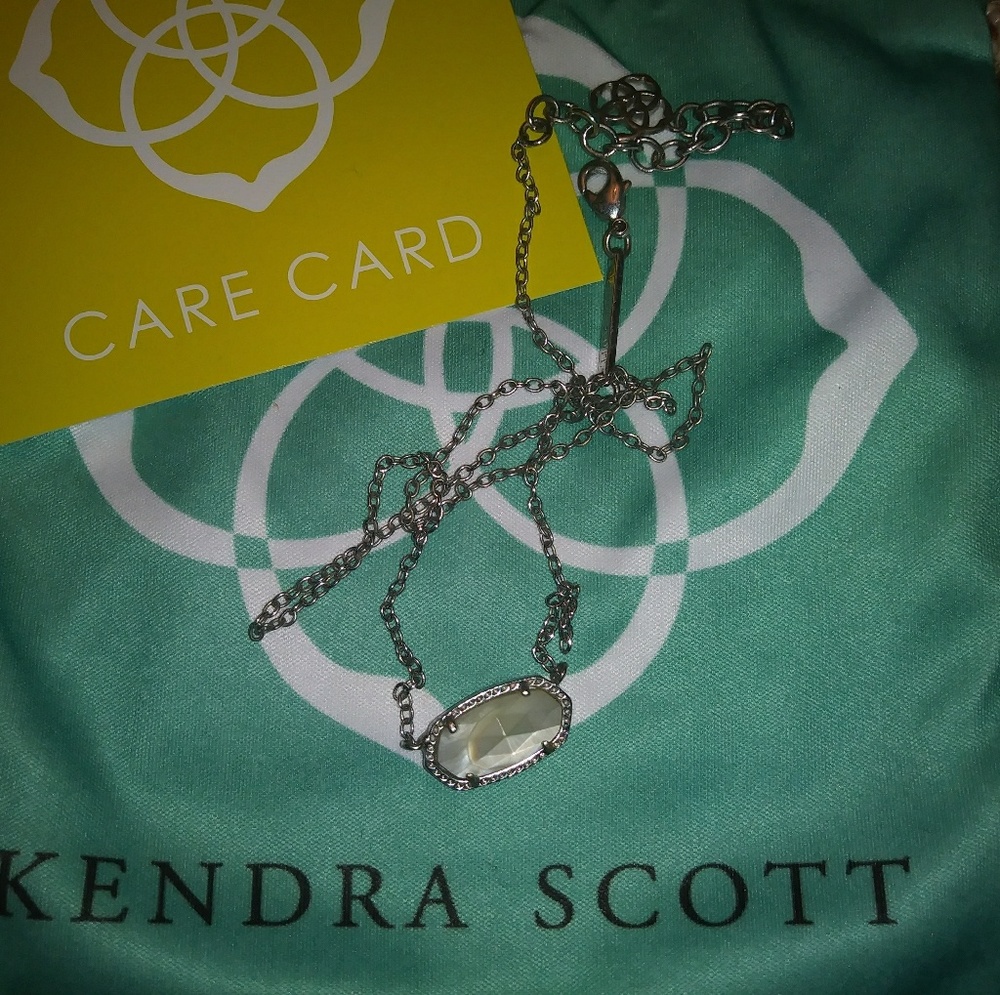 Kendrah scott necklace