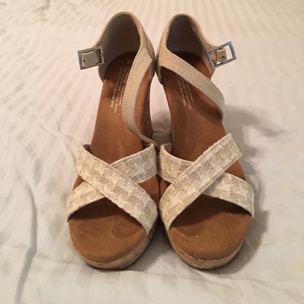 TOMS Wedges