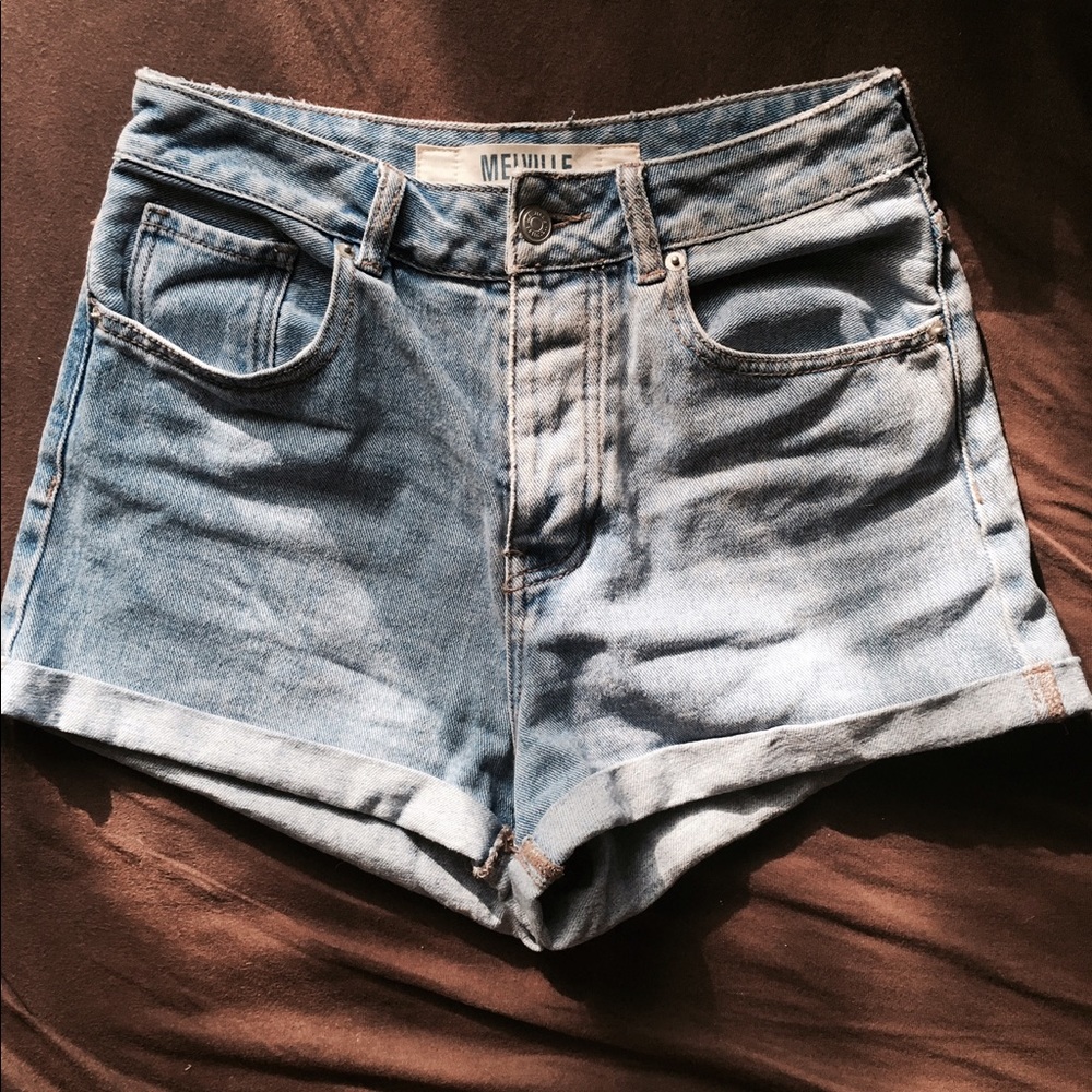 Flattering Brandy Melville Shorts
