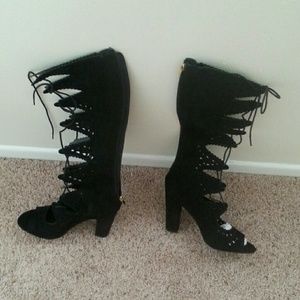 Machi boots