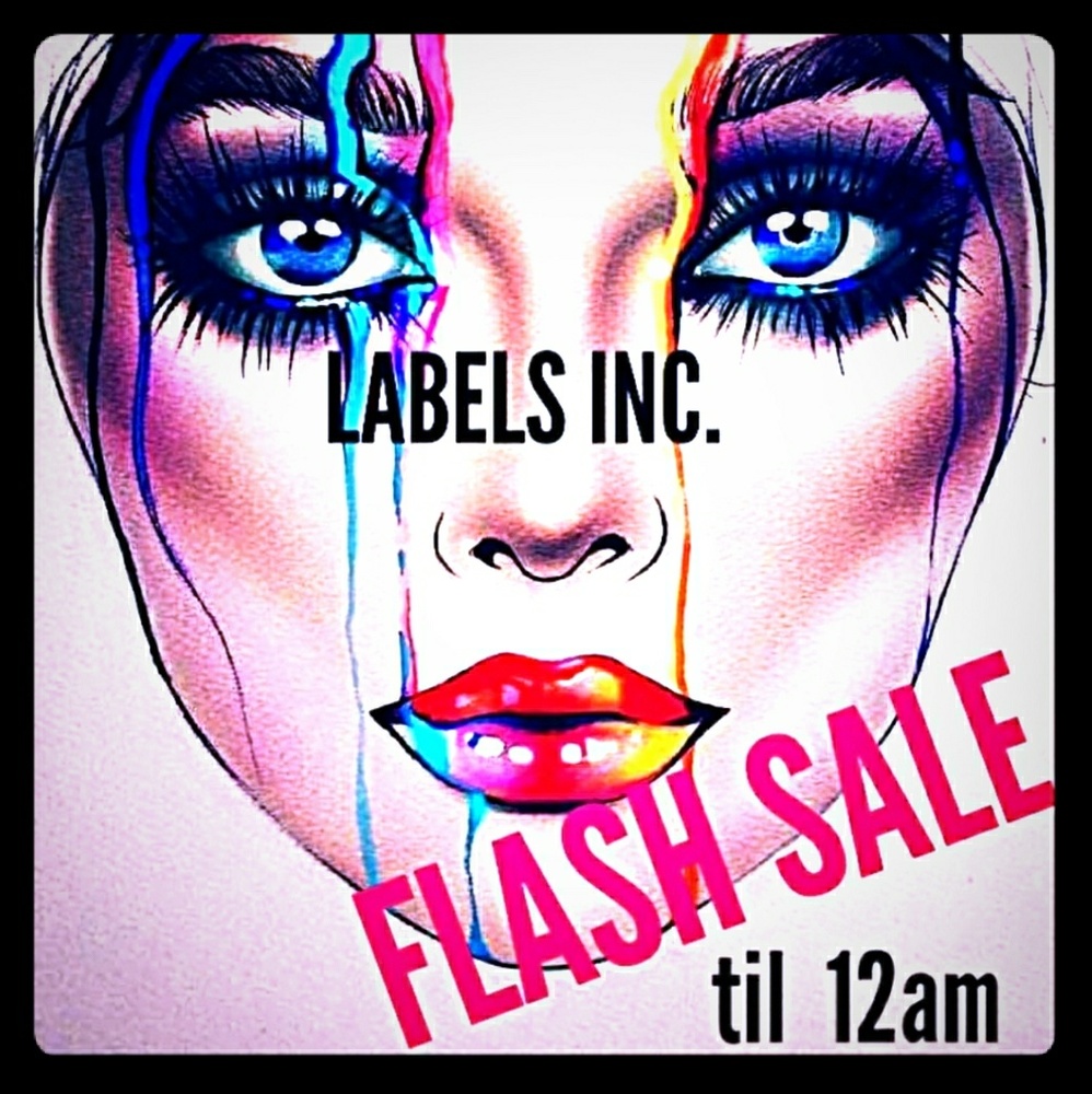 ***FLASH SALE UNTIL MIDNIGHT***