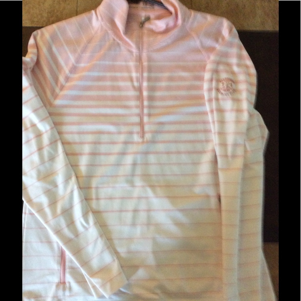 Golf pullover