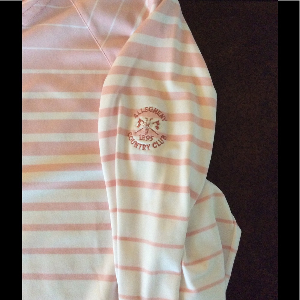 Golf pullover - Picture 2 of 3