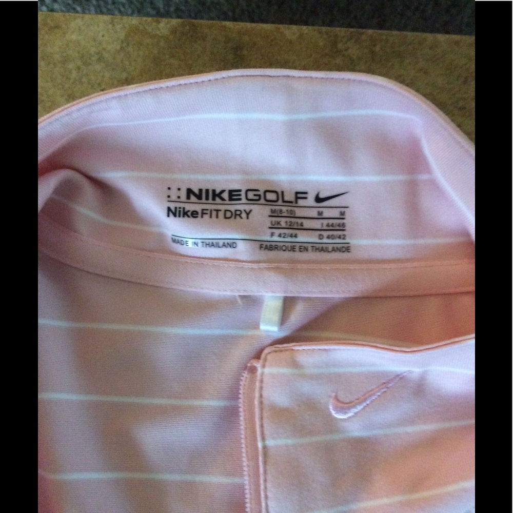 Golf pullover - Picture 3 of 3