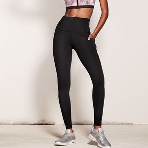 Victoria's Secret High Waisted Knockout Tights