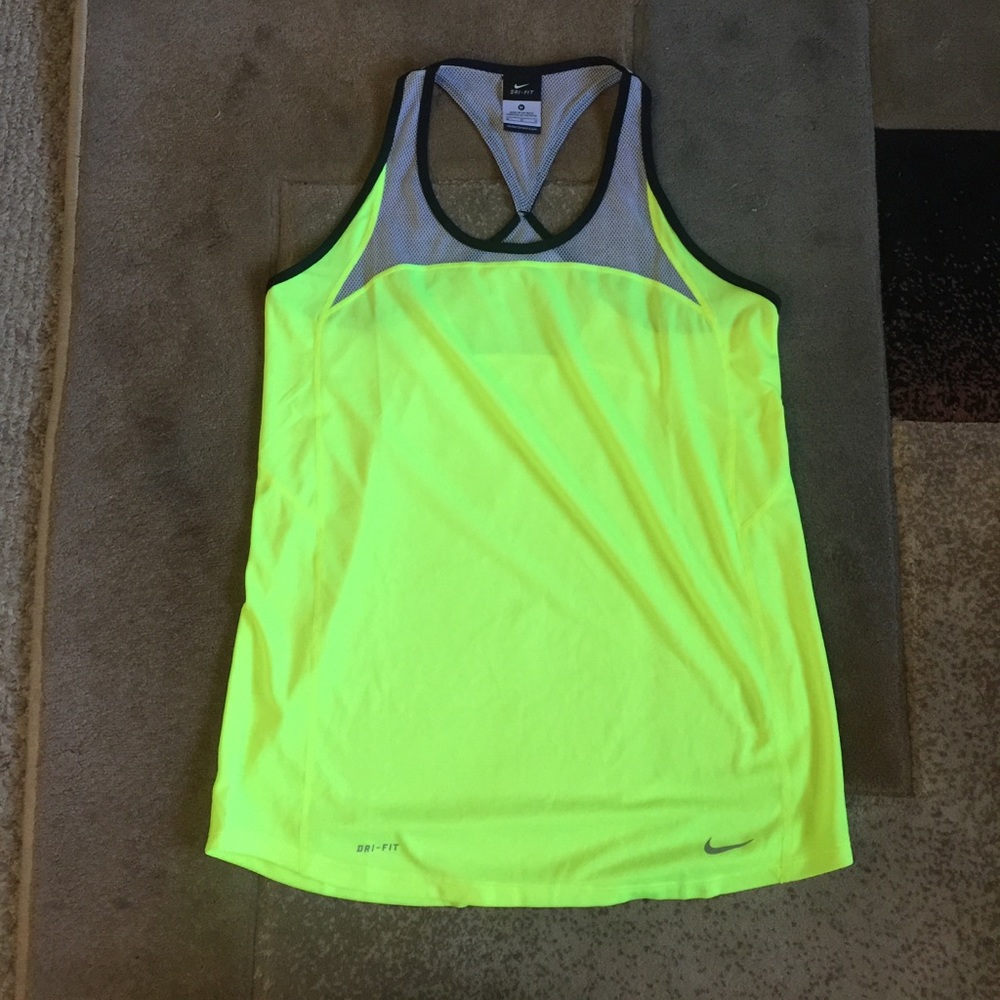 Nike athletic tank