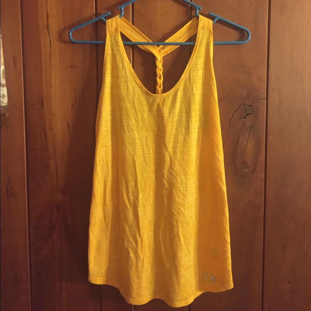 Under Armour work out tank