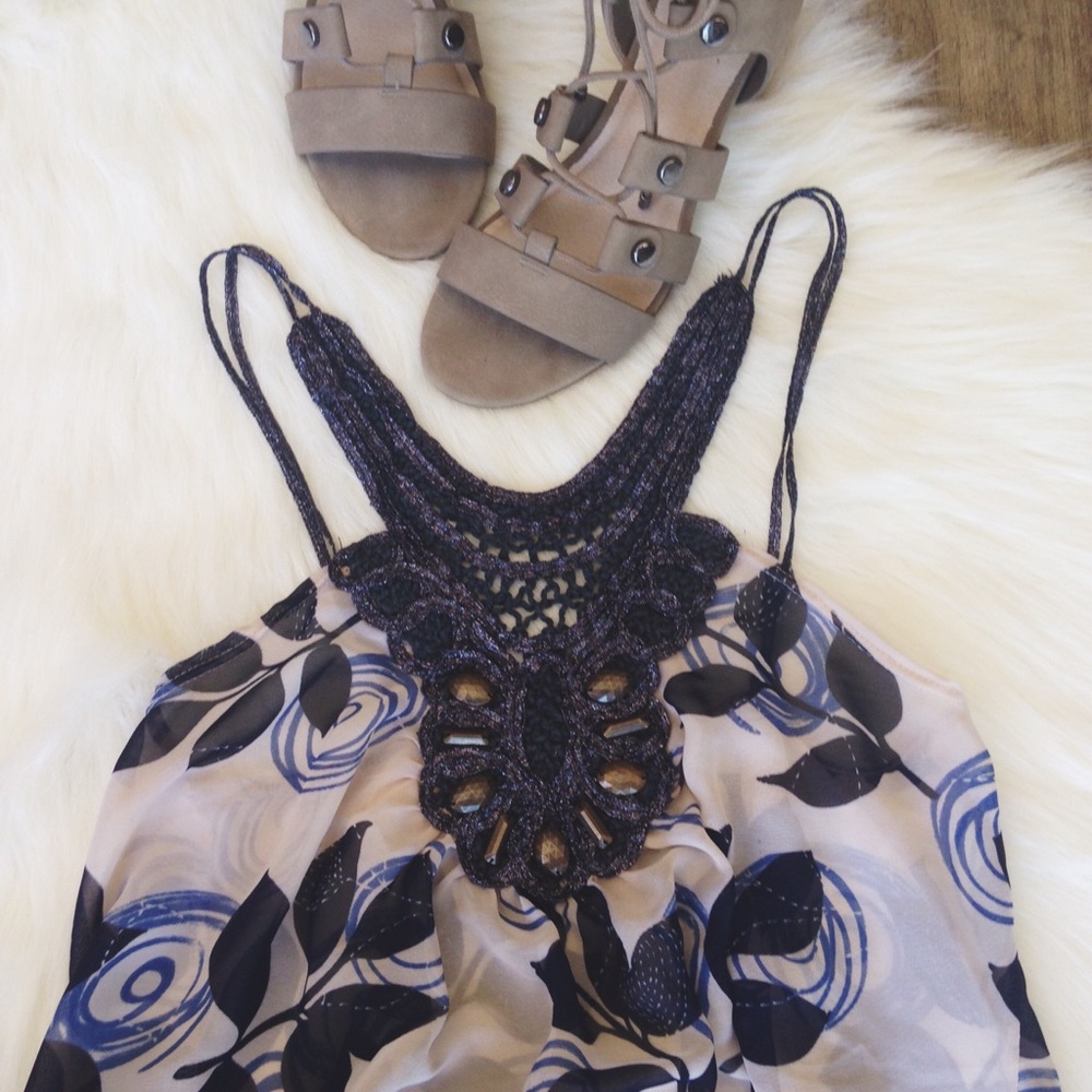 spaghetti strap tank top