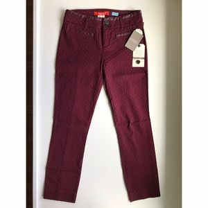 Anthropologie Cartonnier Charlie Ankle Trouser