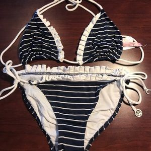 Ruffle Bikini by Juicy Couture!