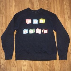 Melanie Martinez Graphic Crewneck Sweater