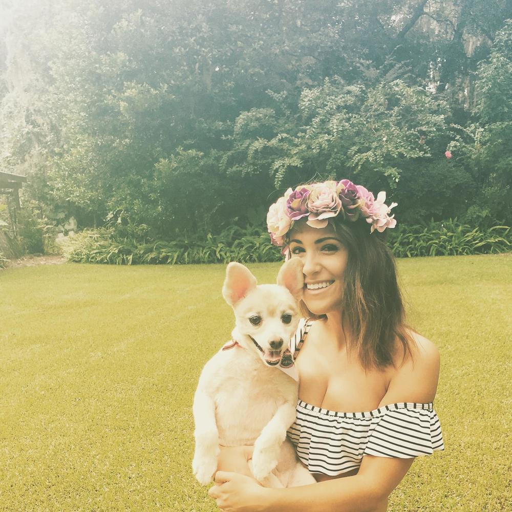 Meet your Posher, Emmie