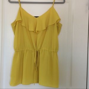 ✨24HR SALE✨ BANANA REPUBLIC Sleeveless blouse