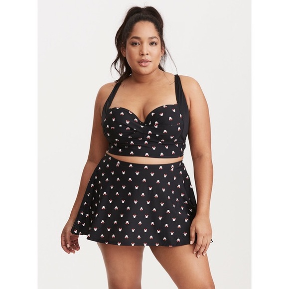 torrid Other - Torrid minnie bathing suit top. Final price!!