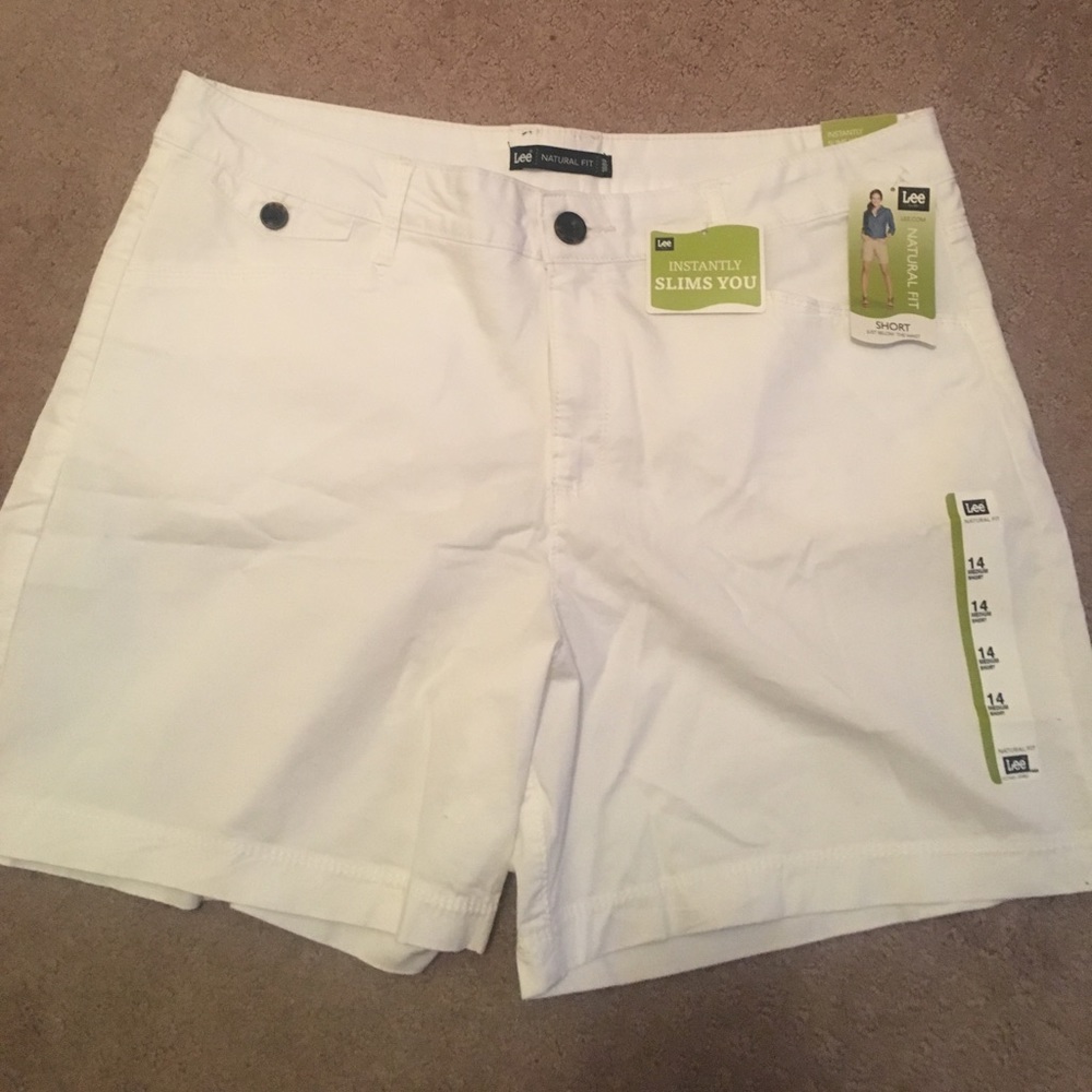 Lee shorts