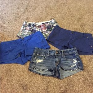 American Eagle Shorts Lot