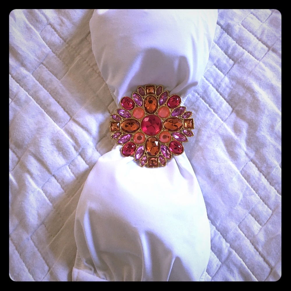 Victoria's Secret swim bandeau