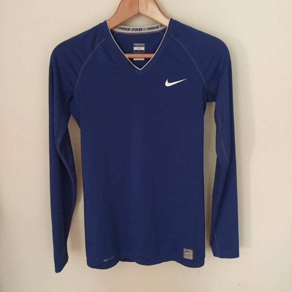 NikePro Dry-Fit Compression Top