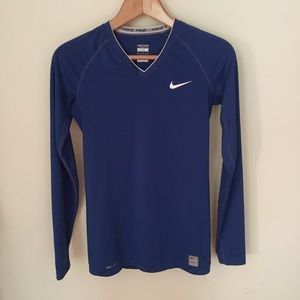 NikePro Dry-Fit Compression Top