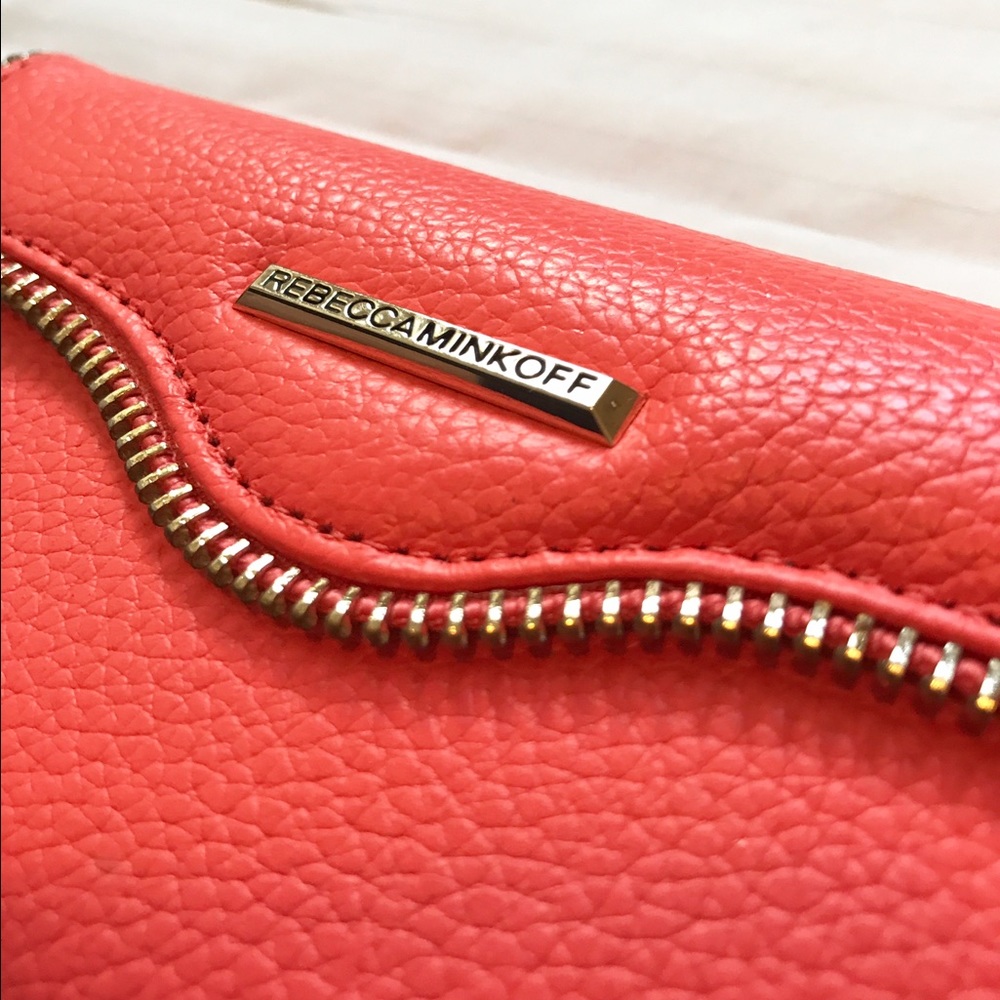 *New* Rebekah Minkoff Leather IPhone 6-7 case