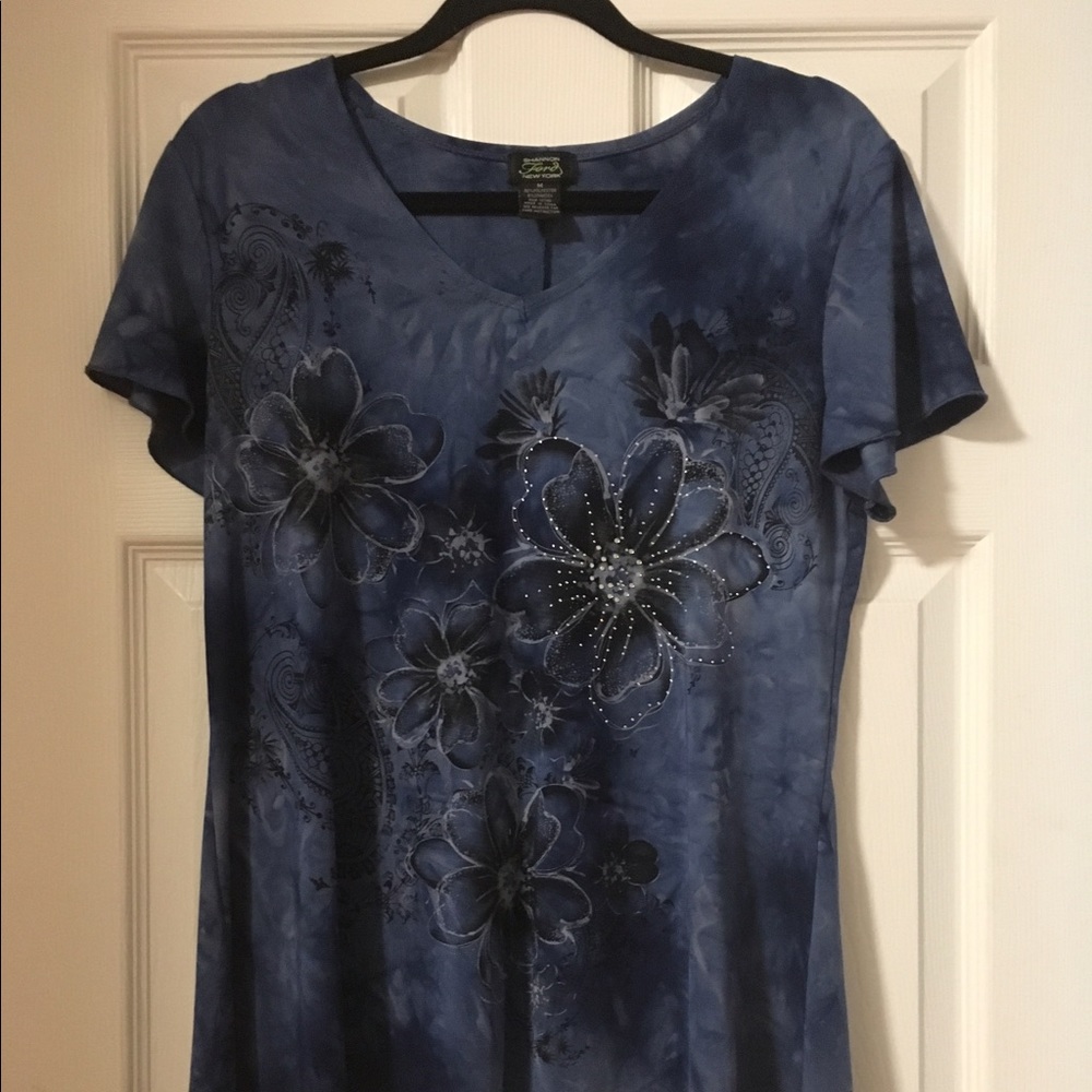 Shannon Ford New York Tunic Size Medium