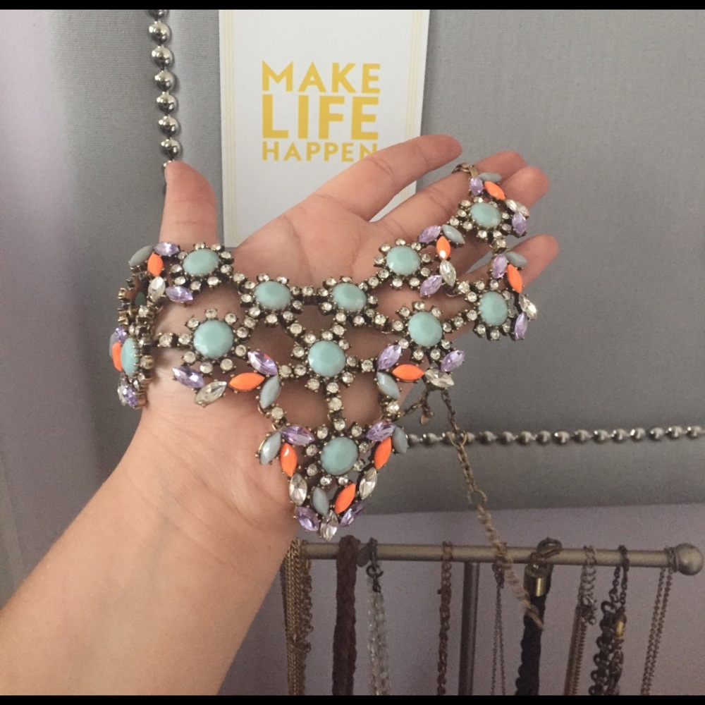 J. Crew necklace