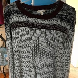 Knit sweater