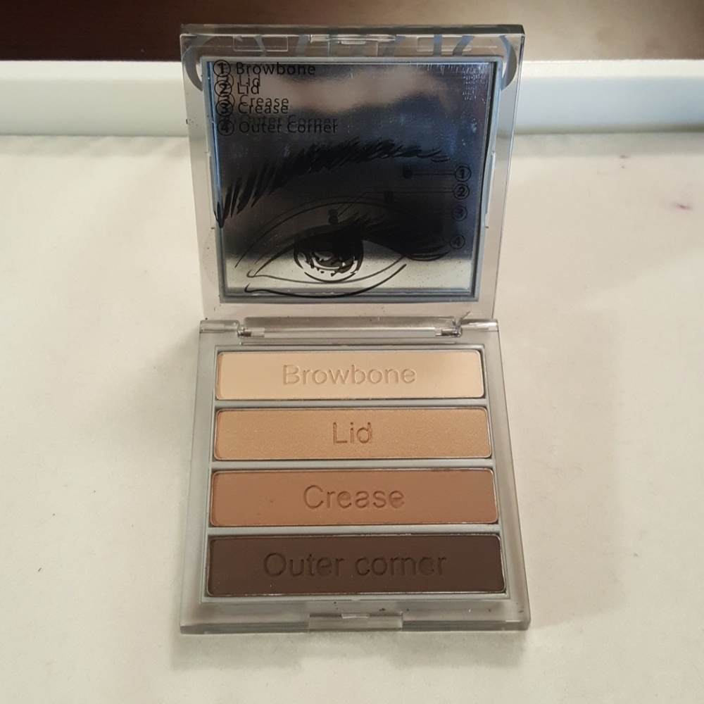 Authentic Cargo Essential Palette