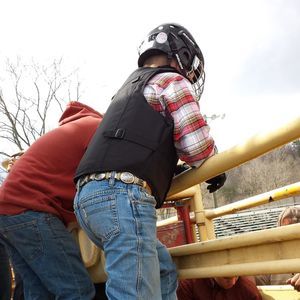 Meet your Posher, Wyatt