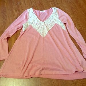 Long Sleeve Blouse