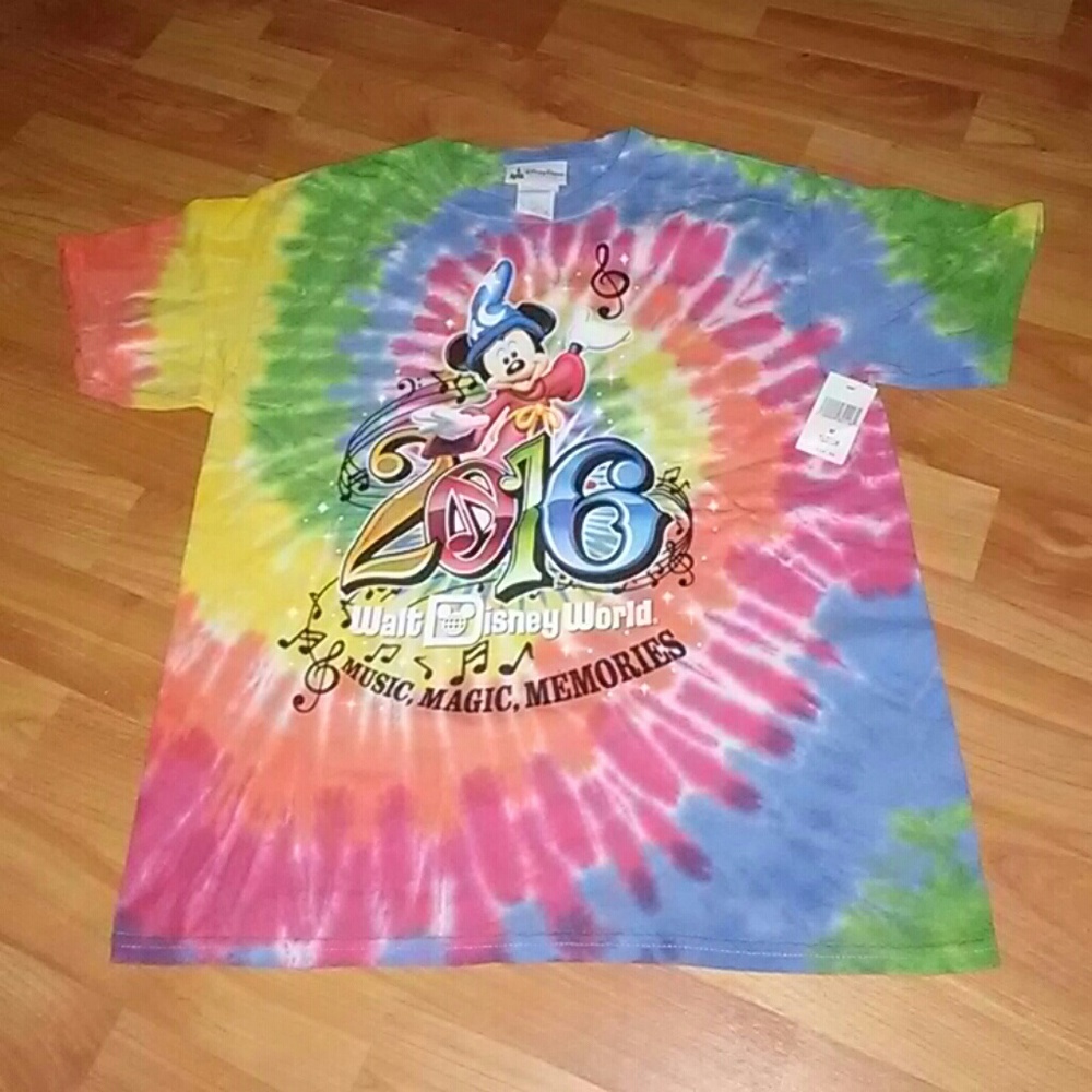 Disney 2016 Celebration T-shirt