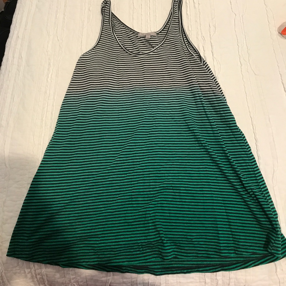 Gap tank